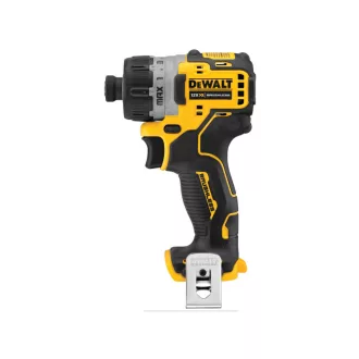   DEWALT Akumulátorový skrutkovač 12 V bez uhlíkovej kefky (bez akumulátora + nabíjačky) DCF601N