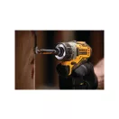 DEWALT Akumulátorový skrutkovač 12 V bez uhlíkovej kefky (bez akumulátora + nabíjačky) DCF601N