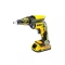 DEWALT Akumulátorový sadrokartónový skrutkovač 18 V bez uhlíkovej kefy (2 x 2,0 Ah batérie + nabíjačka) DCF620D2