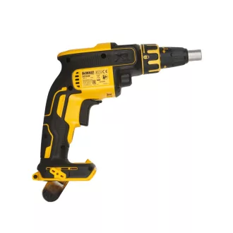   DEWALT Akumulátorový sadrokartónový skrutkovač 18 V bez uhlíkovej kefky (bez batérie + nabíjačky, TSTAK) DCF620NT