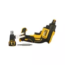 DEWALT Akumulátorový sadrokartónový skrutkovač 18 V bez uhlíkovej kefky (bez batérie + nabíjačky, TSTAK) DCF620NT