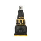 DEWALT Akumulátorový sadrokartónový skrutkovač 18 V bez uhlíkovej kefky (bez batérie + nabíjačky, TSTAK) DCF620NT