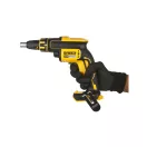 DEWALT Akumulátorový sadrokartónový skrutkovač 18 V bez uhlíkovej kefky (bez batérie + nabíjačky, TSTAK) DCF620NT