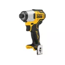 DEWALT Akumulátorový rázový uťahovák 12 V bez uhlíkovej kefky (bez akumulátora + nabíjačky) DCF801N