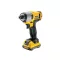 DEWALT Akumulátorový rázový uťahovák 10,8 V (2 x 2,0 Ah batéria + nabíjačka) DCF815D2