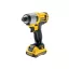 DEWALT Akumulátorový rázový uťahovák 10,8 V (2 x 2,0 Ah batéria + nabíjačka) DCF815D2