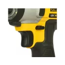 DEWALT Akumulátorový rázový uťahovák 10,8 V (2 x 2,0 Ah batéria + nabíjačka) DCF815D2