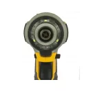 DEWALT Akumulátorový rázový uťahovák 10,8 V (2 x 2,0 Ah batéria + nabíjačka) DCF815D2