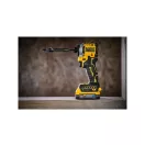 DEWALT Akumulátorový rázový uťahovák 18 V bez uhlíkovej kefky (1 x 1,7 Ah batéria + nabíjačka + TSTAK) DCF850E1T