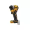 DEWALT Akumulátorový rázový uťahovák 1/4" 18 V bez uhlíkovej kefky 206 Nm (bez akumulátora + nabíjačky) DCF850N