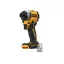 DEWALT Akumulátorový rázový uťahovák 1/4" 18 V bez uhlíkovej kefky 206 Nm (bez akumulátora + nabíjačky) DCF850N