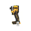 DEWALT Akumulátorový rázový uťahovák 1/4" 18 V bez uhlíkovej kefky 206 Nm (bez akumulátora + nabíjačky) DCF850N