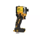 DEWALT Akumulátorový rázový uťahovák 1/4" 18 V bez uhlíkovej kefky 206 Nm (bez akumulátora + nabíjačky) DCF850N