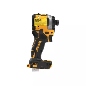   DEWALT Akumulátorový rázový uťahovák 18 V bez uhlíkovej kefky (bez batérie + nabíjačky, TSTAK) DCF850NT