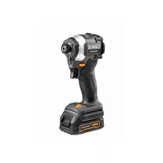   DEWALT/Mclaren Akumulátorový rázový uťahovák 18 V (2 x 1,7 Ah batéria + nabíjačka + TSTAK) DCF85ME2GT