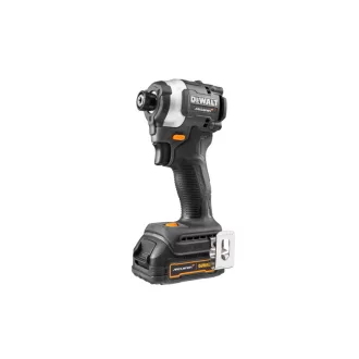   DEWALT/Mclaren Akumulátorový rázový uťahovák 18 V (2 x 1,7 Ah batéria + nabíjačka + TSTAK) DCF85ME2GT