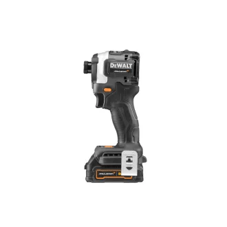   DEWALT/Mclaren Akumulátorový rázový uťahovák 18 V (2 x 1,7 Ah batéria + nabíjačka + TSTAK) DCF85ME2GT