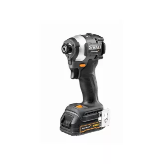   DEWALT/Mclaren Akumulátorový rázový uťahovák 18 V (2 x 1,7 Ah batéria + nabíjačka + TSTAK) DCF85ME2GT