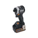 DEWALT/McLaren Akumulátorový udierajúci skrutkovač 18 V 208Nm 1/4" (1 x 4,0 Ah akumulátor + nabíjačka + TSTAK)
