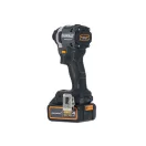 DEWALT/McLaren Akumulátorový udierajúci skrutkovač 18 V 208Nm 1/4" (1 x 4,0 Ah akumulátor + nabíjačka + TSTAK)