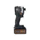DEWALT/McLaren Akumulátorový udierajúci skrutkovač 18 V 208Nm 1/4" (1 x 4,0 Ah akumulátor + nabíjačka + TSTAK)