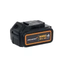 DEWALT/McLaren Akumulátorový udierajúci skrutkovač 18 V 208Nm 1/4" (1 x 4,0 Ah akumulátor + nabíjačka + TSTAK)
