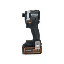 DEWALT/McLaren Batériový rázový skrutkovač 18 V 208Nm 1/4" (2 x 4,0 Ah batéria + nabíjačka + TSTAK)