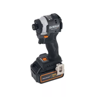   DEWALT/McLaren Batériový rázový skrutkovač 18 V 208Nm 1/4" (2 x 4,0 Ah batéria + nabíjačka + TSTAK)