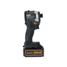 DEWALT/McLaren Batériový rázový skrutkovač 18 V 208Nm 1/4" (2 x 4,0 Ah batéria + nabíjačka + TSTAK)