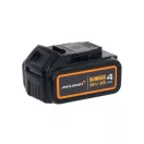 DEWALT/McLaren Batériový rázový skrutkovač 18 V 208Nm 1/4" (2 x 4,0 Ah batéria + nabíjačka + TSTAK)