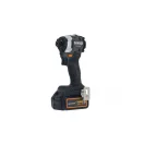 DEWALT/McLaren Akumulátorový skrutkovač na údery 18 V 208 Nm 1/4" (2 x 5,0 Ah akumulátor + nabíjačka + TSTAK)