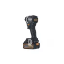 DEWALT/McLaren Akumulátorový skrutkovač na údery 18 V 208 Nm 1/4" (2 x 5,0 Ah akumulátor + nabíjačka + TSTAK)