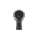 DEWALT/McLaren Akumulátorový skrutkovač na údery 18 V 208 Nm 1/4" (2 x 5,0 Ah akumulátor + nabíjačka + TSTAK)