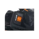 DEWALT/McLaren Akumulátorový skrutkovač na údery 18 V 208 Nm 1/4" (2 x 5,0 Ah akumulátor + nabíjačka + TSTAK)