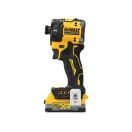 DEWALT Akumulátorový hydraulický skrutkovač 18V 1/4" 50 Nm v kufri (2 x 1,7 Ah batéria + nabíjačka)