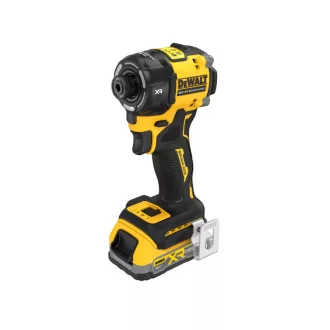   DEWALT Akumulátorový hydraulický skrutkovač 18V 1/4" 50 Nm v kufri (2 x 1,7 Ah batéria + nabíjačka)