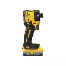 DEWALT Akumulátorový hydraulický skrutkovač 18V 1/4" 50 Nm v kufri (2 x 1,7 Ah batéria + nabíjačka)