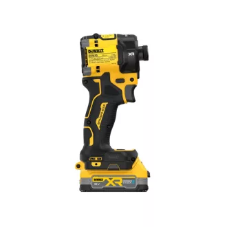   DEWALT Akumulátorový hydraulický skrutkovač 18V 1/4" 50 Nm v kufri (2 x 1,7 Ah batéria + nabíjačka)