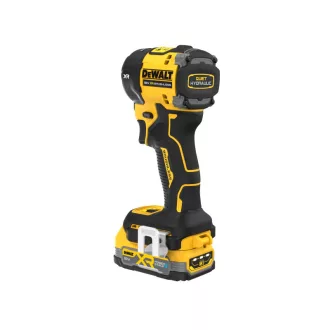   DEWALT Akumulátorový hydraulický skrutkovač 18V 1/4" 50 Nm v kufri (2 x 1,7 Ah batéria + nabíjačka)