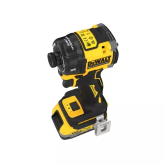   DEWALT Akumulátorový hydraulický skrutkovač 18V 1/4" 50 Nm v kufri (2 x 1,7 Ah batéria + nabíjačka)