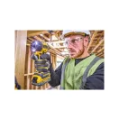 DEWALT Akumulátorový hydraulický skrutkovač 18V 1/4" 50 Nm v kufri (2 x 1,7 Ah batéria + nabíjačka)