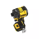 DEWALT Akumulátorový hydraulický udierajúci skrutkovač 18V 1/4" 50 Nm (bez akumulátora a nabíjačky)