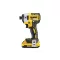 DEWALT Akumulátorový rázový utahovák 18 V bezuhlíkový, 205 Nm (2 x 2,0 Ah akumulátor + nabíjačka) DCF887D2