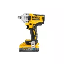 DEWALT Bezdrôtový búraci skrutkovač 18 V bez batérie 1/2" 812 Nm (2 x 5,0 Ah batéria + nabíjačka + TSTAK)