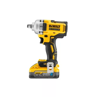   DEWALT Bezdrôtový búraci skrutkovač 18 V bez batérie 1/2" 812 Nm (2 x 5,0 Ah batéria + nabíjačka + TSTAK)