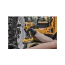 DEWALT Bezdrôtový búraci skrutkovač 18 V bez batérie 1/2" 812 Nm (2 x 5,0 Ah batéria + nabíjačka + TSTAK)