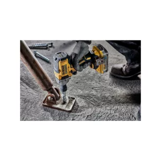   DEWALT Bezdrôtový búraci skrutkovač 18 V bez batérie 1/2" 812 Nm (2 x 5,0 Ah batéria + nabíjačka + TSTAK)