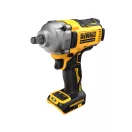 DEWALT Akumulátorový rázový uťahovák 18 V bez uhlíkovej kefky (bez batérie + nabíjačky, TSTAK) DCF891NT