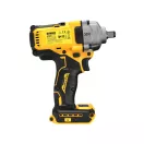 DEWALT Akumulátorový rázový uťahovák 18 V bez uhlíkovej kefky (bez batérie + nabíjačky, TSTAK) DCF891NT