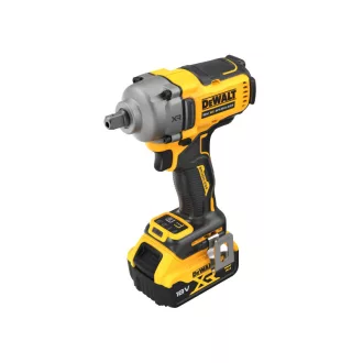   DEWALT Akumulátorový rázový uťahovák 18 V (2 x 5,0 Ah batéria + nabíjačka + TSTAK) DCF892P2T